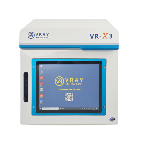 Used XRF Analyzer for Sale