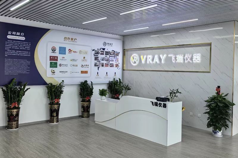 Gold Tester & XRF Analyzer Factory