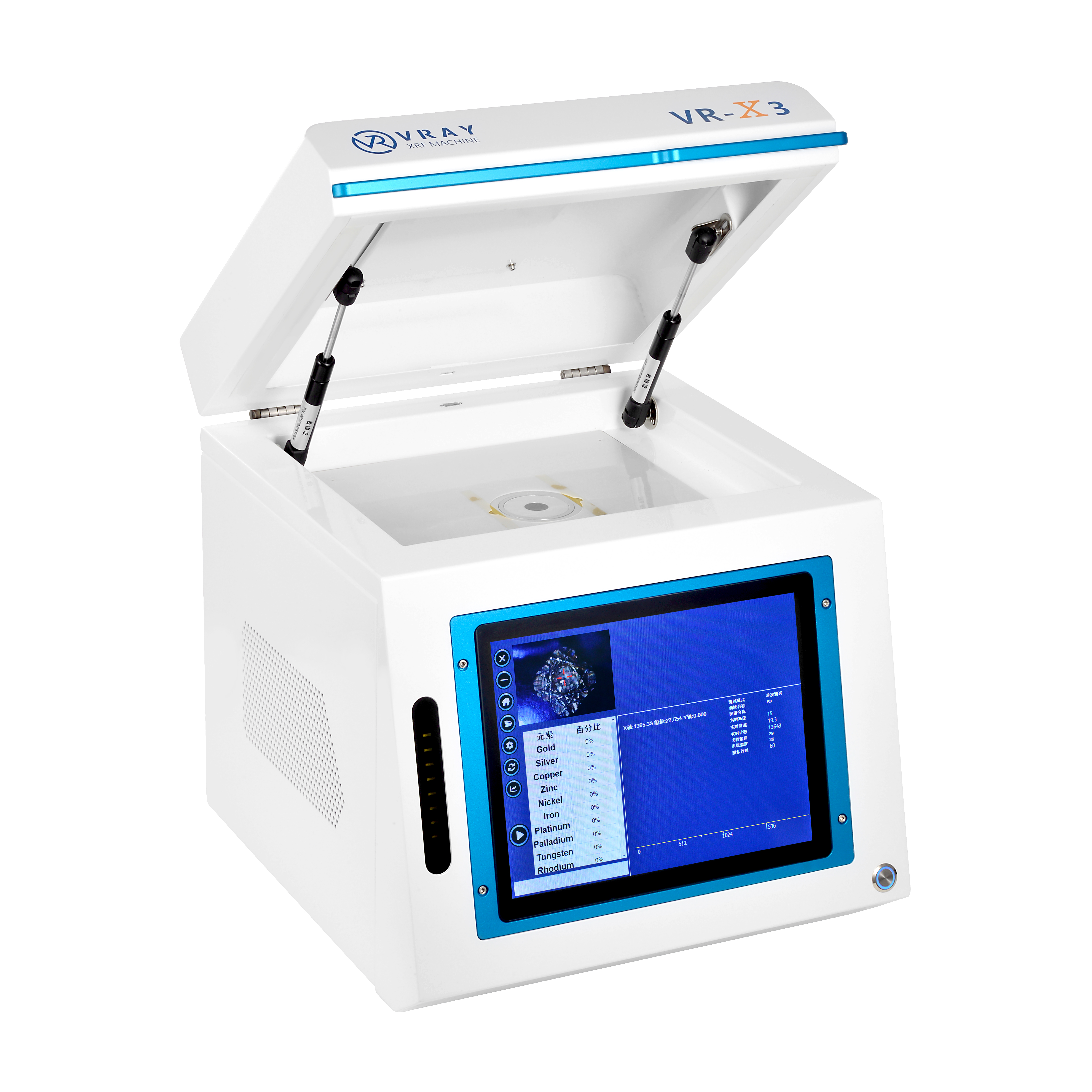 Desktop 24K Gold Tester Cheap Price High Cost Performance