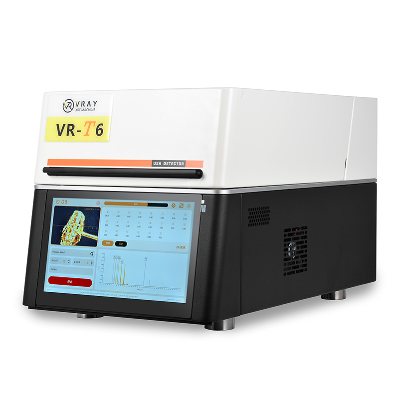 FAQS about Desktop XRF Gold Tester