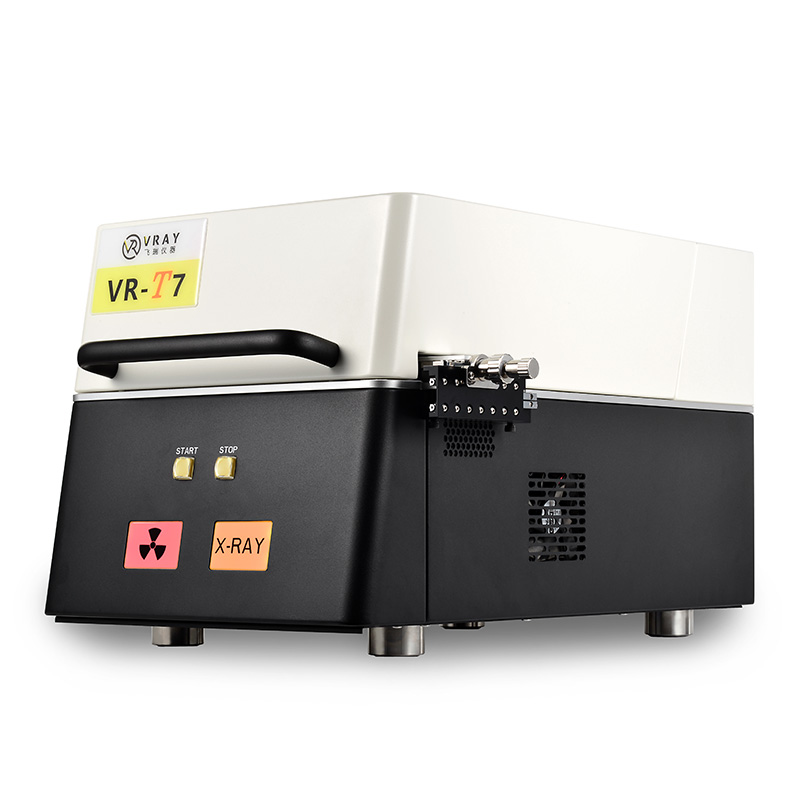 Non-destructive XRF Gold Tester Gold Recycling / Pawnshops / Secondhand Precious Metals For special use