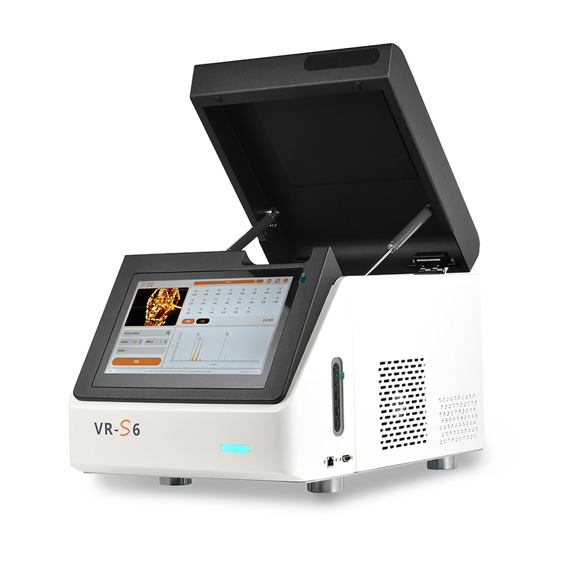 Compact Size Desktop XRF Analyzer for Pawnshops and Gold Buyers