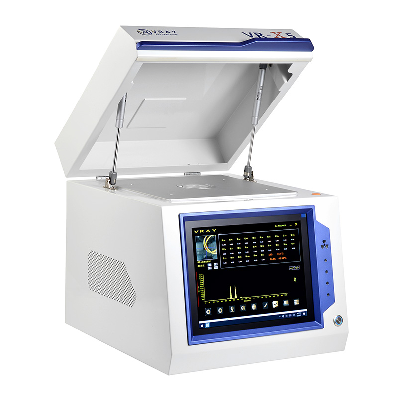 Best Efficient Desktop XRF Analyzer One-key smart test 3 seconds can get intuitive results wholesale