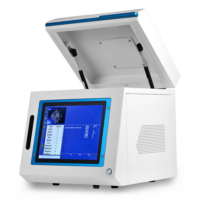 good quality User-Friendly Desktop XRF Analyzer  Instant smart Analysis wholesale