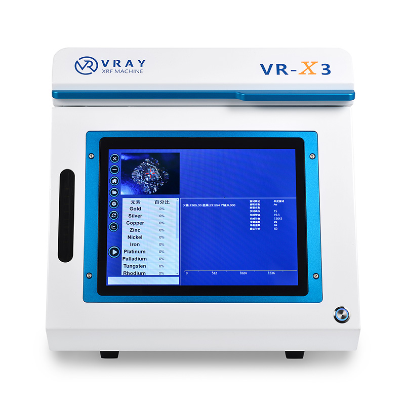 good quality High cost-performance Electronic Gold Tester Easy to operate non-destructive analysis wholesale