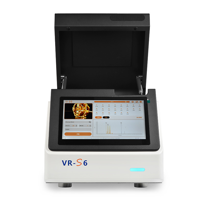 good quality Compact Size Desktop XRF Analyzer for Pawnshops and Gold Buyers wholesale