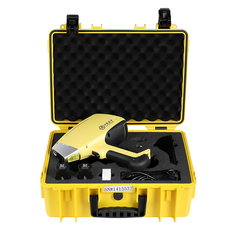 Ergonomic Gold Tester for Jewelry Designed for Frequent Use