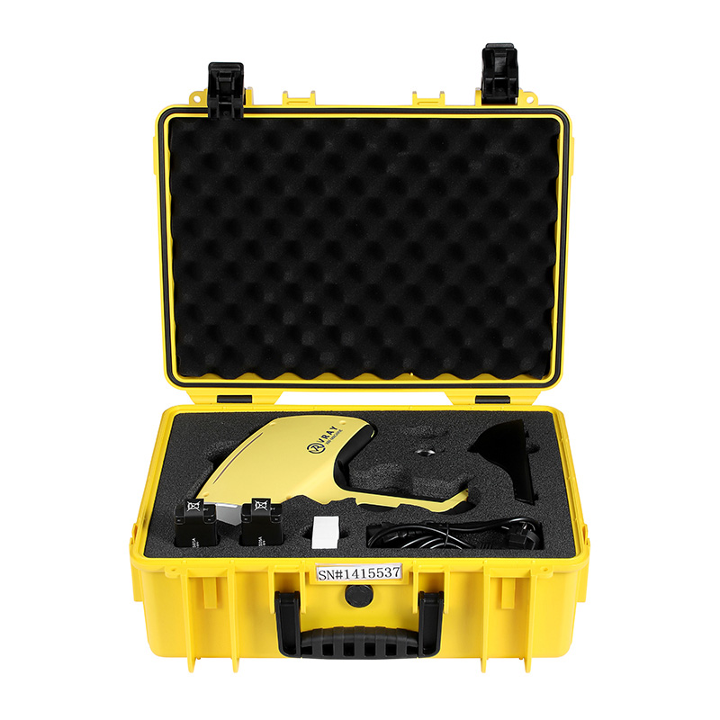 good quality Smart Handheld XRF Spectrometer for Rapid Metal Identification wholesale