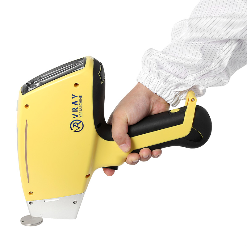 good quality Industrial Handheld XRF Spectrometer for Scrap Metal Sorting wholesale