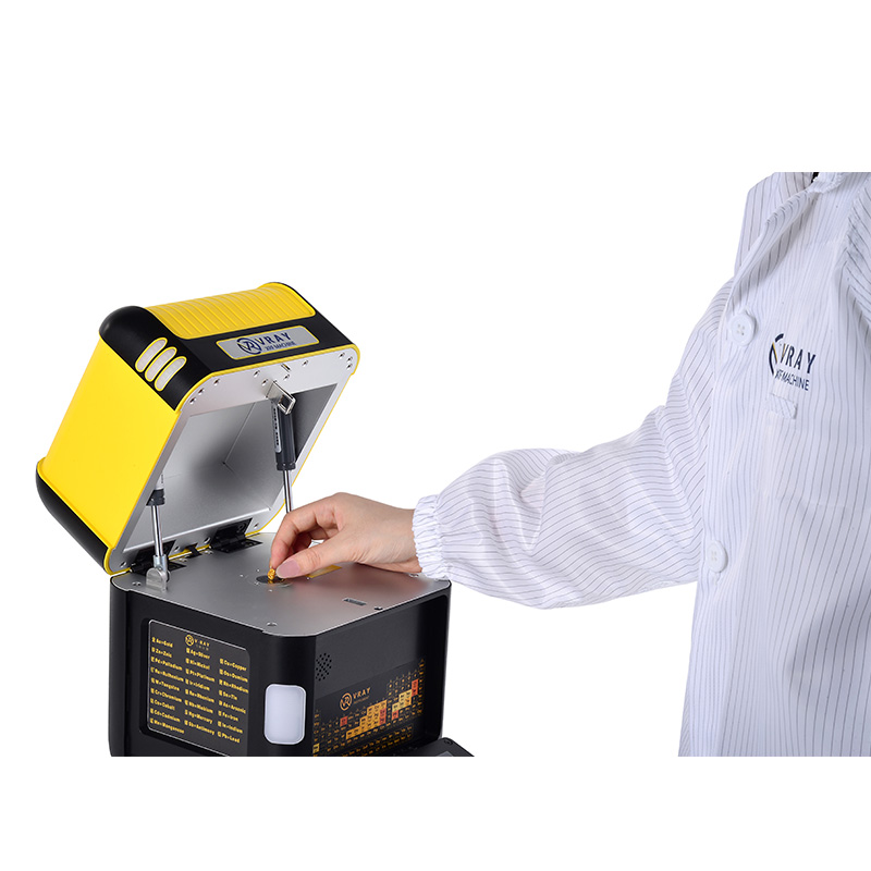 How to Use An XRF Metal Analyzer