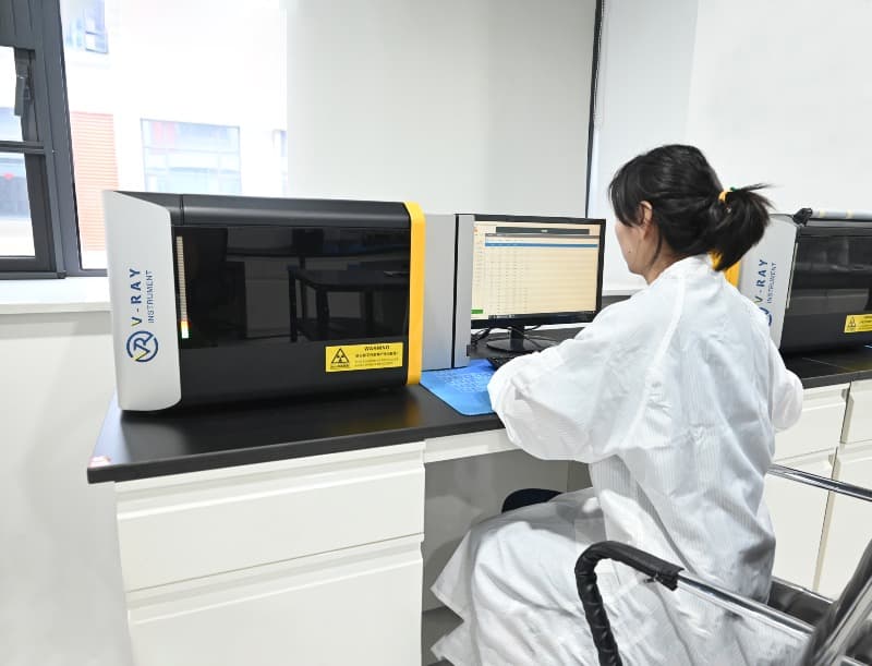 Gold Tester Quality Control