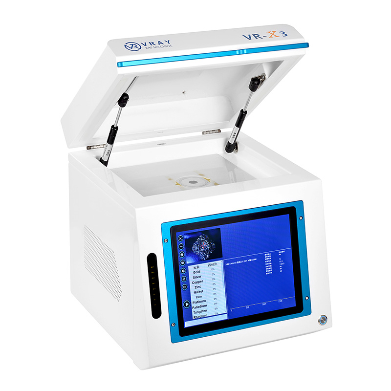 What is the Accuracy of XRF Gold Testing Machine?
